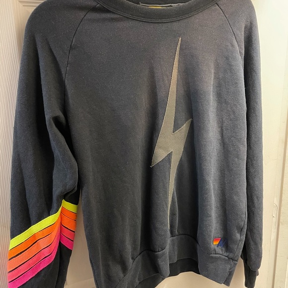 Aviator Nation Sweaters - Aviator nation bolt sweatshirt